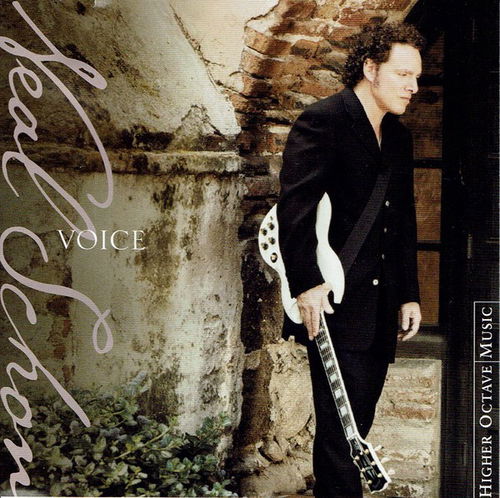 Neal Schon - Voice (CD)