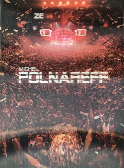 Michel Polnareff - Ze(Re)Tour 2007 Box (DVD)