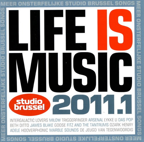Various - Life Is Music 2011.1 (CD)