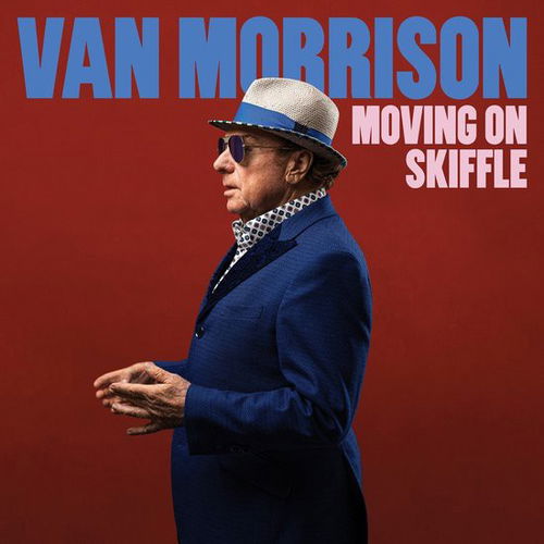 Van Morrison - Moving On Skiffle (LP)