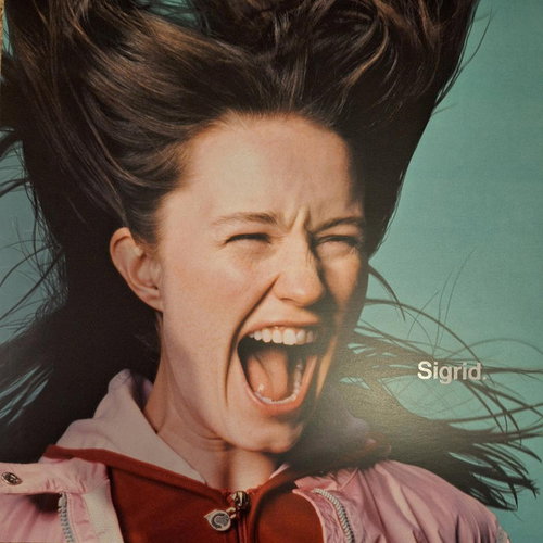 Sigrid - There's Always More That I Could Say (Lemon Yellow Vinyl) (LP)