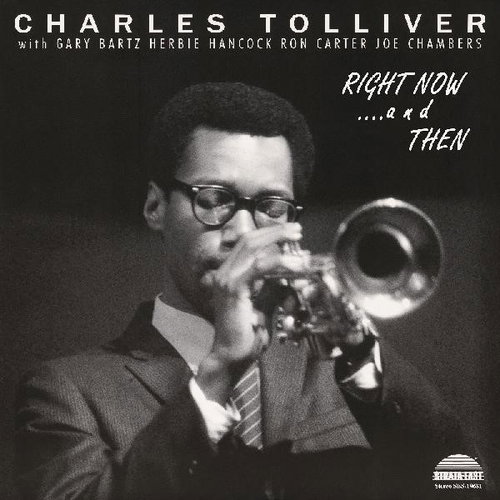 Charles Tolliver And His All Stars - Right Now...And Then RSD26 (LP)