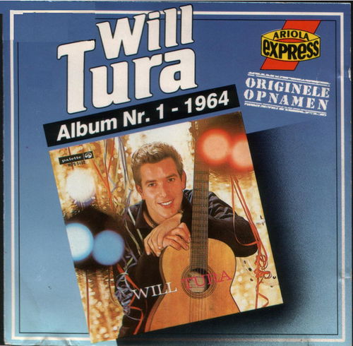 Will Tura - Album Nr. 1 - 1964 (CD)