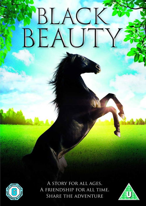 Film - Black Beauty (1994) (DVD)