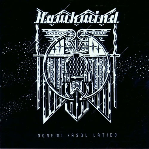 Hawkwind - Doremi Fasol Latido (CD)