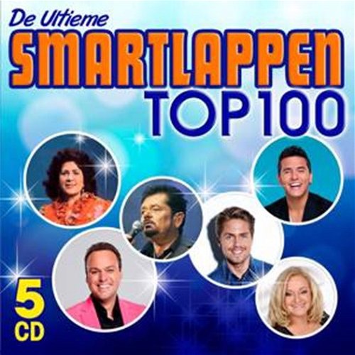Various - De Ultieme Smartlappen Top 100 (CD)