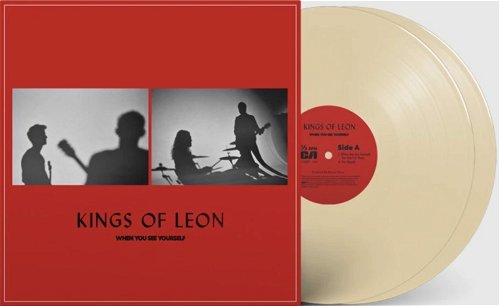Kings Of Leon - When You See Yourself (Cream Coloured) - Indie Only - 2LP (LP)