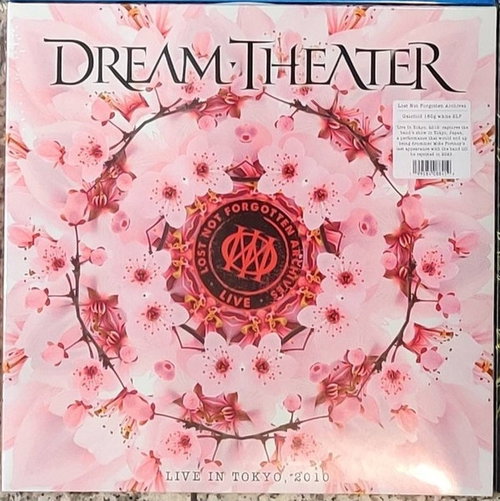 Dream Theater - Live In Tokyo, 2010 (LP)
