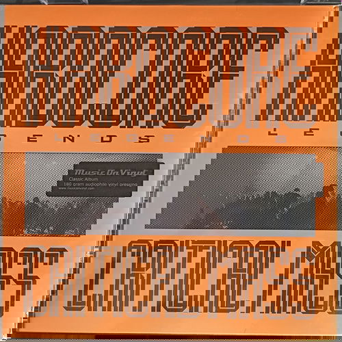 Critical Mass - Hardcore Legends (LP)