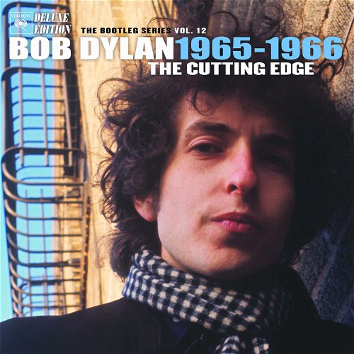 Bob Dylan - The Cutting Edge 1965-1966 (The Bootleg Series Vol. 12) (Box Set) Tijdelijk Goedkoper (CD)