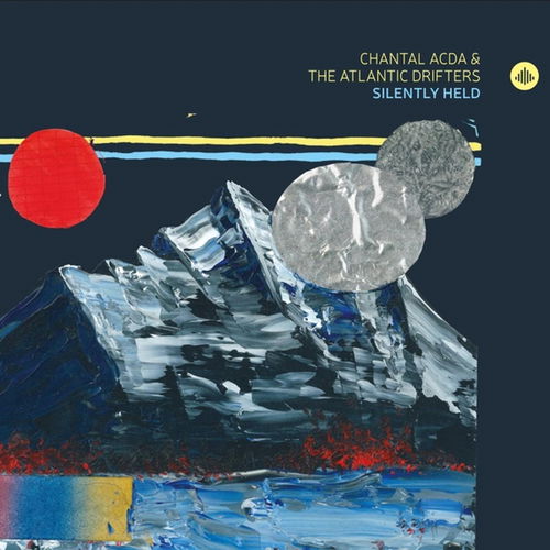 Chantal Acda & The Atlantic Drifters - Silently Held (CD)
