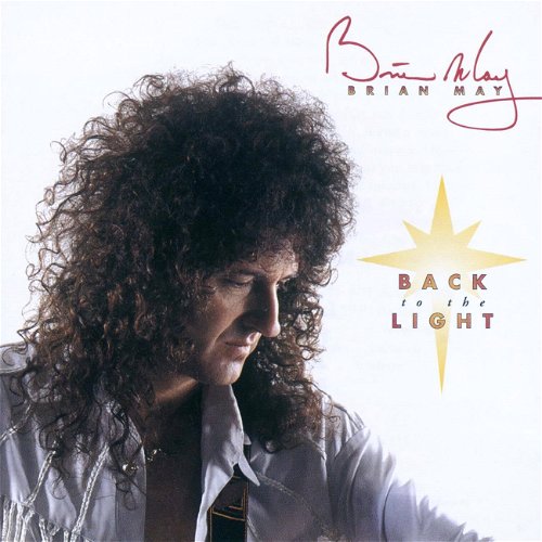 Brian May - Back To The Light (1LP+2CD) (LP)