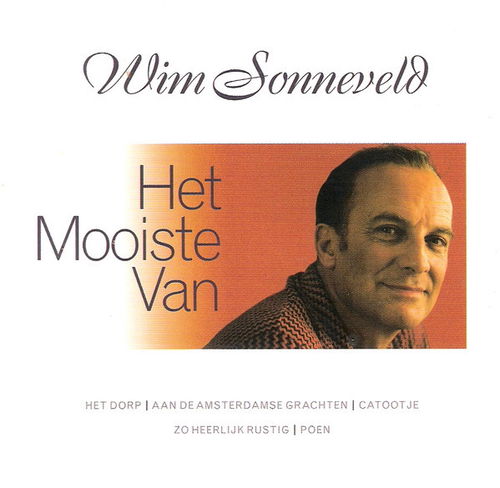 Wim Sonneveld - Het Mooiste Van Wim Sonneveld (CD)