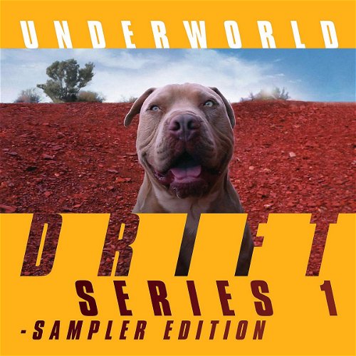 Underworld - Drift Series 1 (CD)