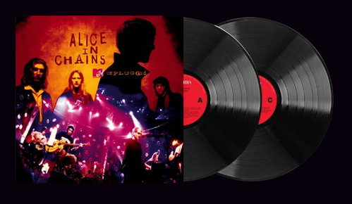 Alice In Chains - Unplugged (Anniversary Edition) (LP)