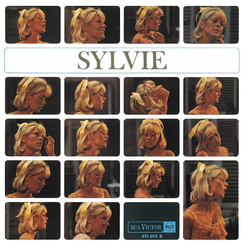 Sylvie Vartan - Sylvie -Coloured Vinyl- (LP)