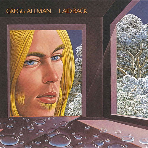 Gregg Allman - Laid Back (Deluxe 2CD)