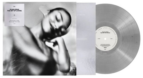 Olivia Dean - The Art Of Loving - 1st Anniversary (Silver coloured vinyl) (LP)