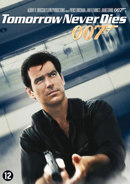 Film - Tomorrow Never Dies (DVD)