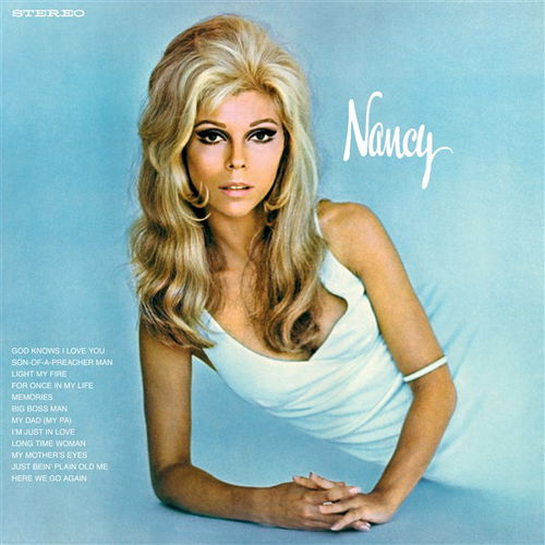 Nancy Sinatra - Nancy (Blue Vinyl + 7") (LP)