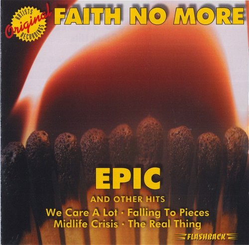 Faith No More - Epic And Other Hits (CD)