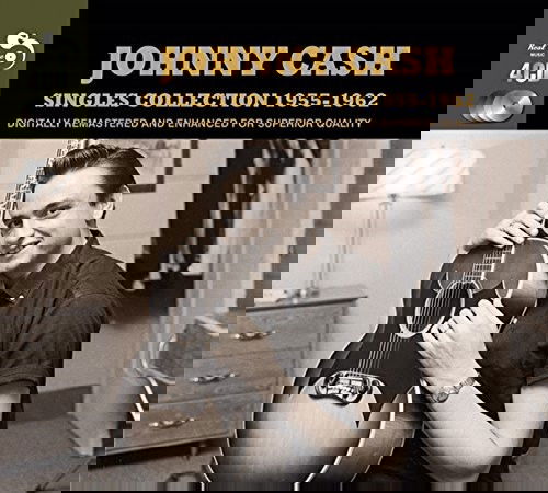 Johnny Cash - Singles Collection 1955-1962 (Box Set) (CD)
