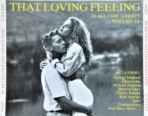 Various - That Loving Feeling (30 All Time Greats Volume III) (CD)