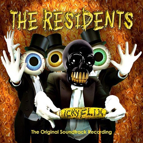 The Residents - Icky Flix (The Original Soundtrack Recording) RSD20 Sep (LP)