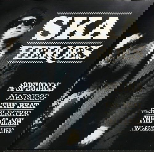 Various - Ska Heroes (CD)