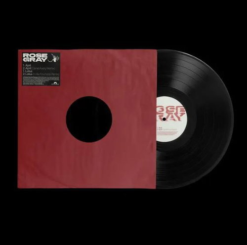 Rose Gray - April/Lotus RSD26 (MV)