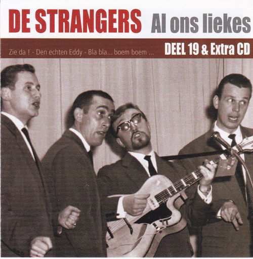 De Strangers - Al Ons Liekes Deel 19 & Extra CD