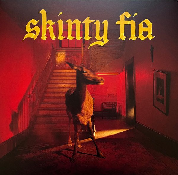 Fontaines D.C. - Skinty Fia (Red Vinyl) (LP)