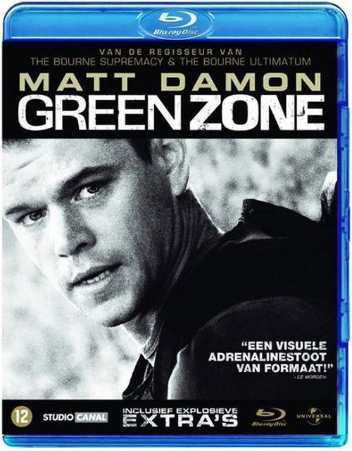 Film - Green Zone (Bluray)