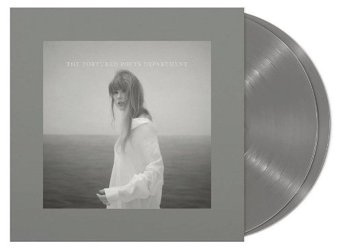 Taylor Swift - The Tortured Poets Department - Special Edition Vinyl + bonus track The Albatross - 2LP (LP)