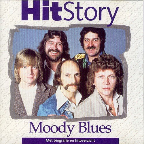 The Moody Blues - Hitstory (CD)