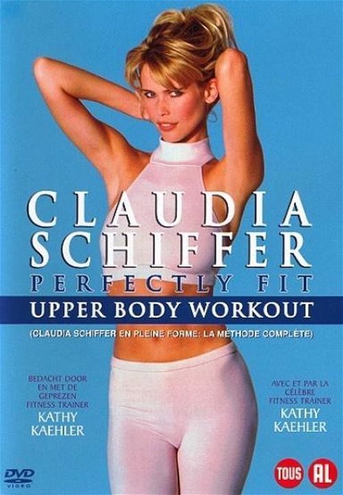 Film - Claudia Schiffer Upper Body Workout (DVD)
