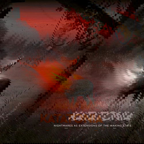 Katatonia - Nightmares As Extensions Of The Waking State (LP)