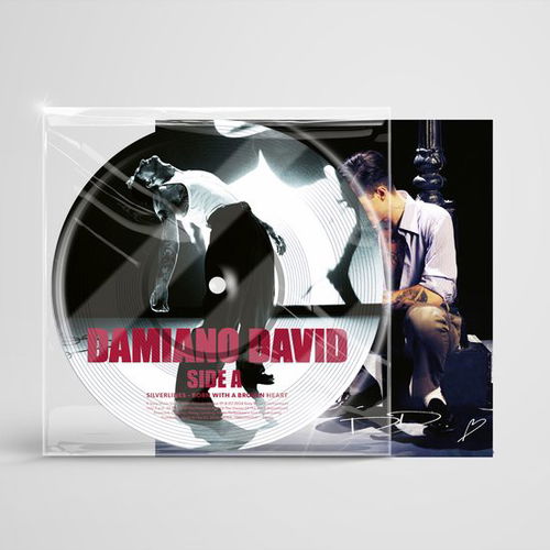 David Damiano - David Damiano (Picture Disc) (SV)