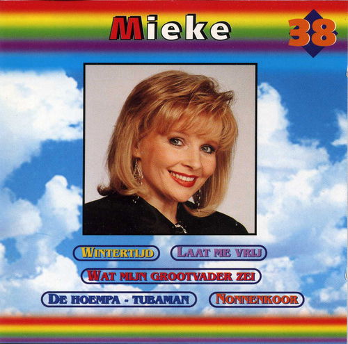 Mieke - Mieke (CD)