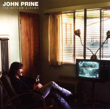 John Prine - The Asylum Albums (Box Set) - Black Friday 2020 / BF20 (LP)