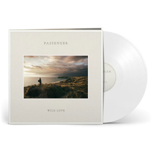 Passenger - Wild Love (White Vinyl) (LP)