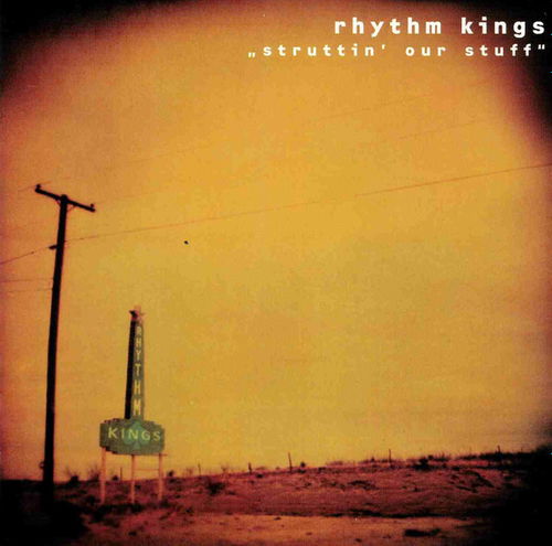 Bill Wyman's Rhythm Kings - Struttin' Our Stuff (CD)