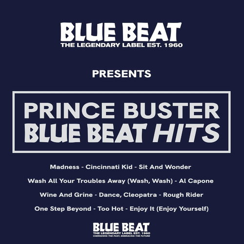 Prince Buster - Blue Beat Hits (LP)