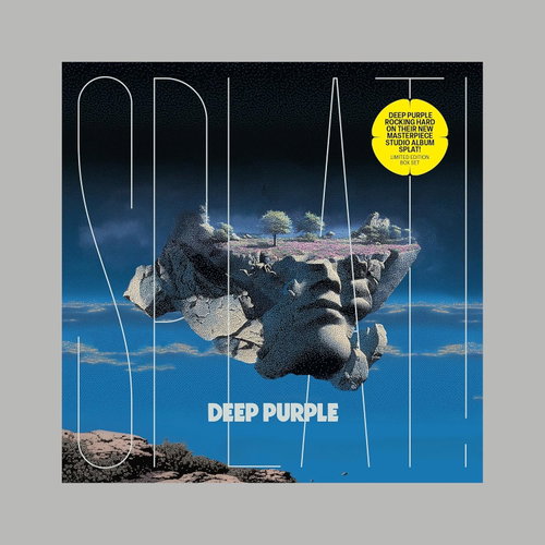 Deep Purple - Splat! (Limited Deluxe Box set) (LP)