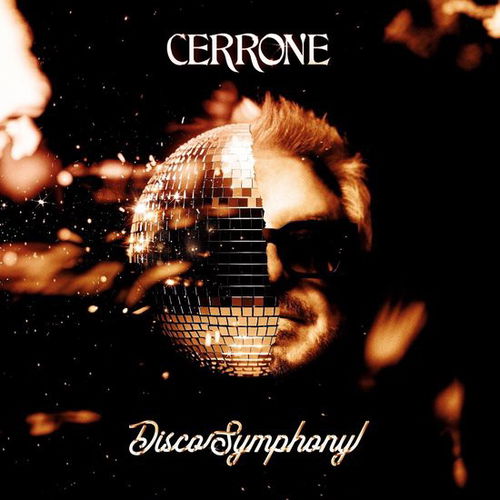 Cerrone - Disco Symphony (Amber Crystal Clear Vinyl) - 2LP (LP)