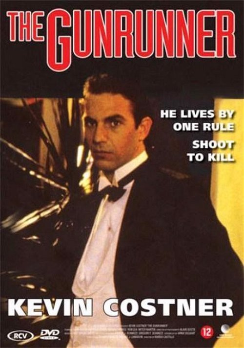 Film - Gunrunner (DVD)