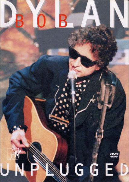 Bob Dylan - MTV Unplugged (DVD)