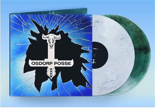 Osdorp Posse - Osdorp Stijl (Coloured vinyl) - Black Friday 2019 - 2LP