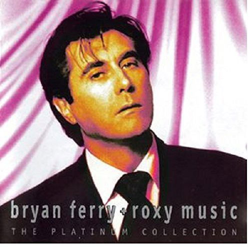 Bryan Ferry & Roxy Music - The Platinum Collection (CD)