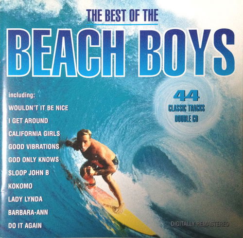 The Beach Boys - The Best Of (CD)